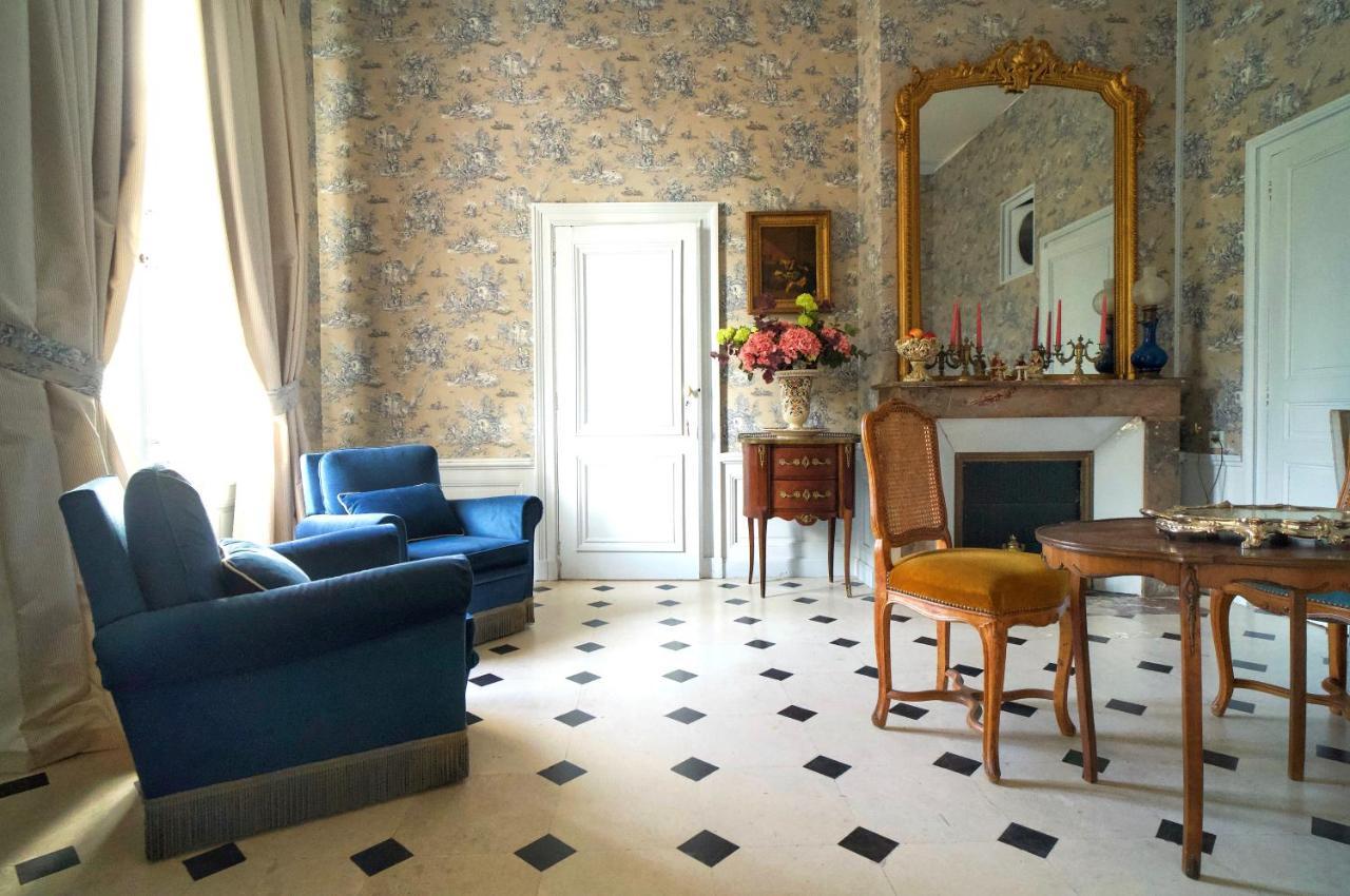 Manoir De La Salle Du Roc Bourré Zewnętrze zdjęcie