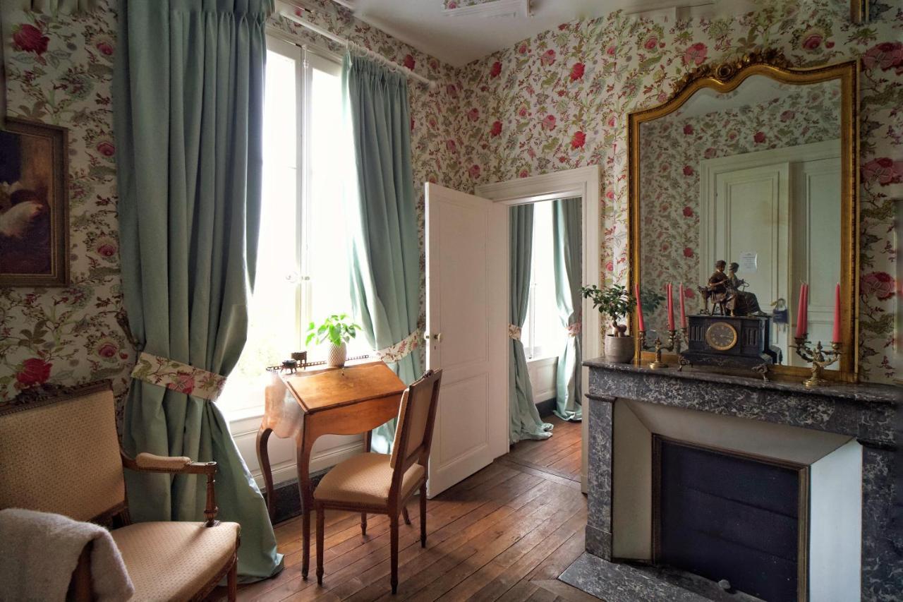 Manoir De La Salle Du Roc Bourré Zewnętrze zdjęcie