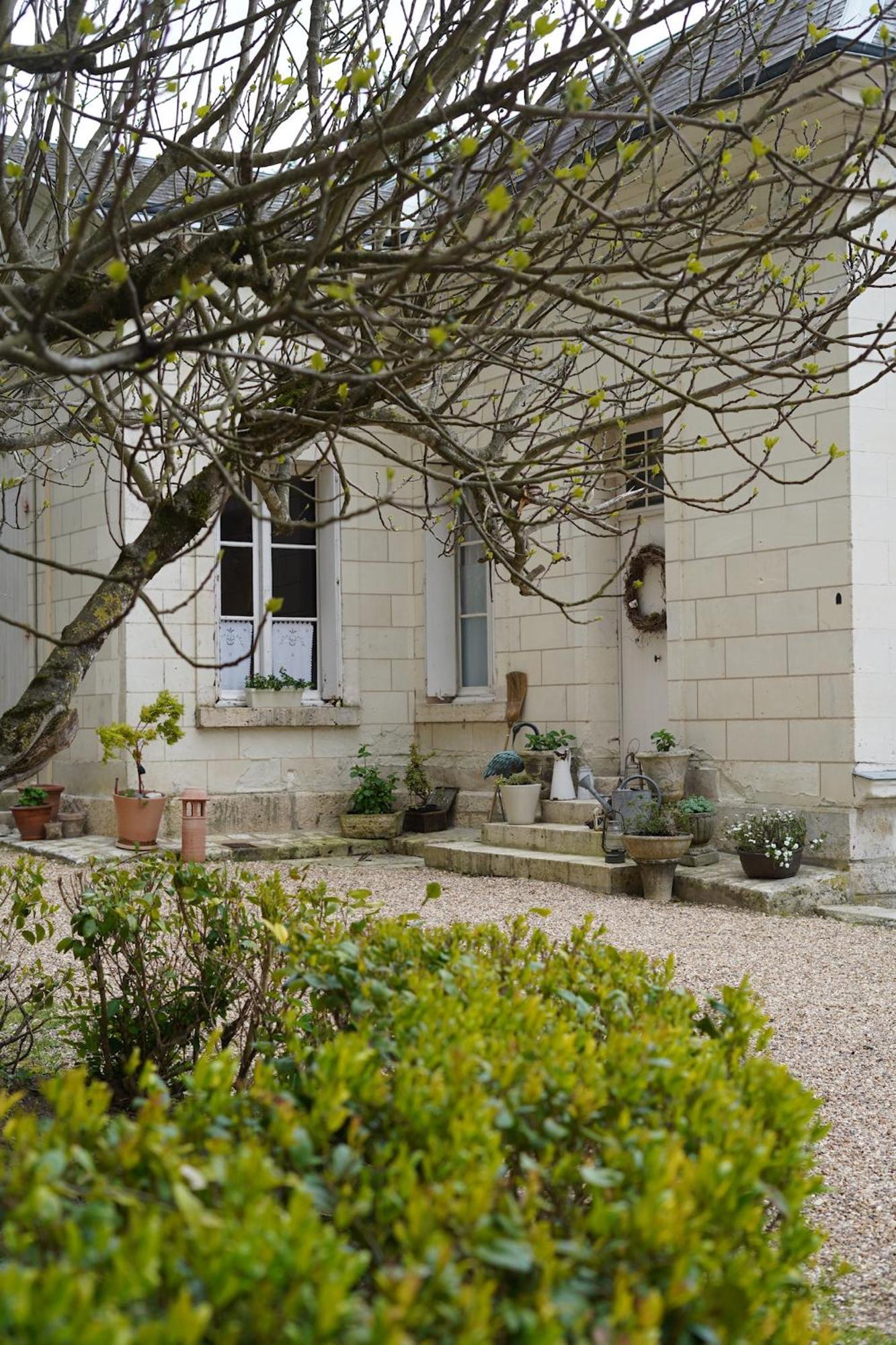 Manoir De La Salle Du Roc Bourré Zewnętrze zdjęcie
