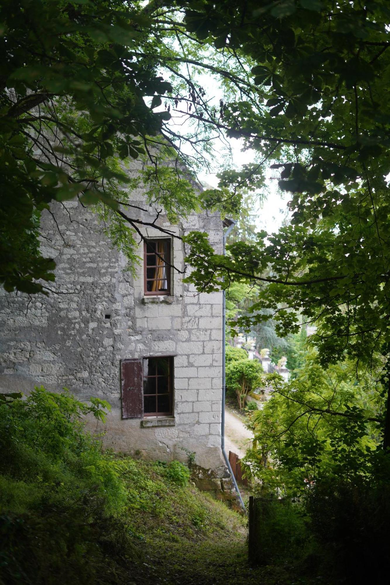 Manoir De La Salle Du Roc Bourré Zewnętrze zdjęcie