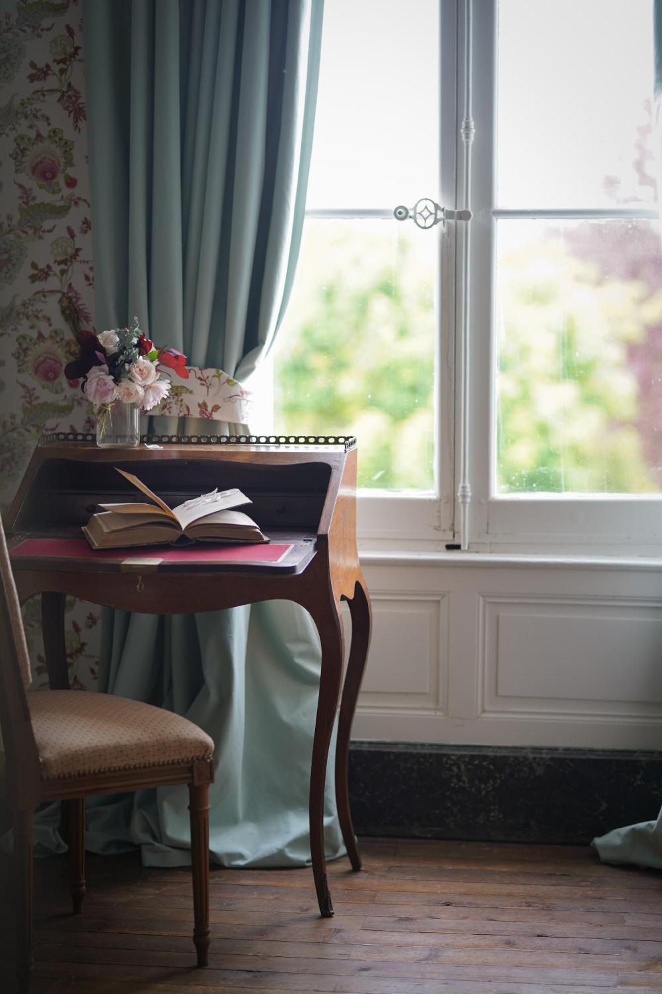 Manoir De La Salle Du Roc Bourré Zewnętrze zdjęcie