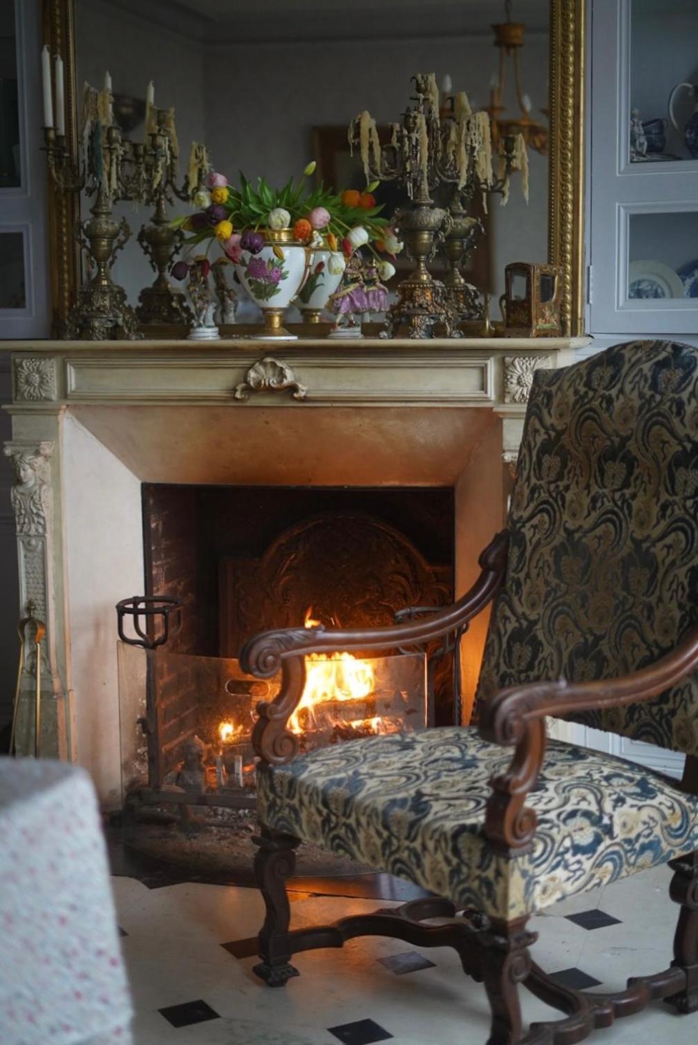 Manoir De La Salle Du Roc Bourré Zewnętrze zdjęcie