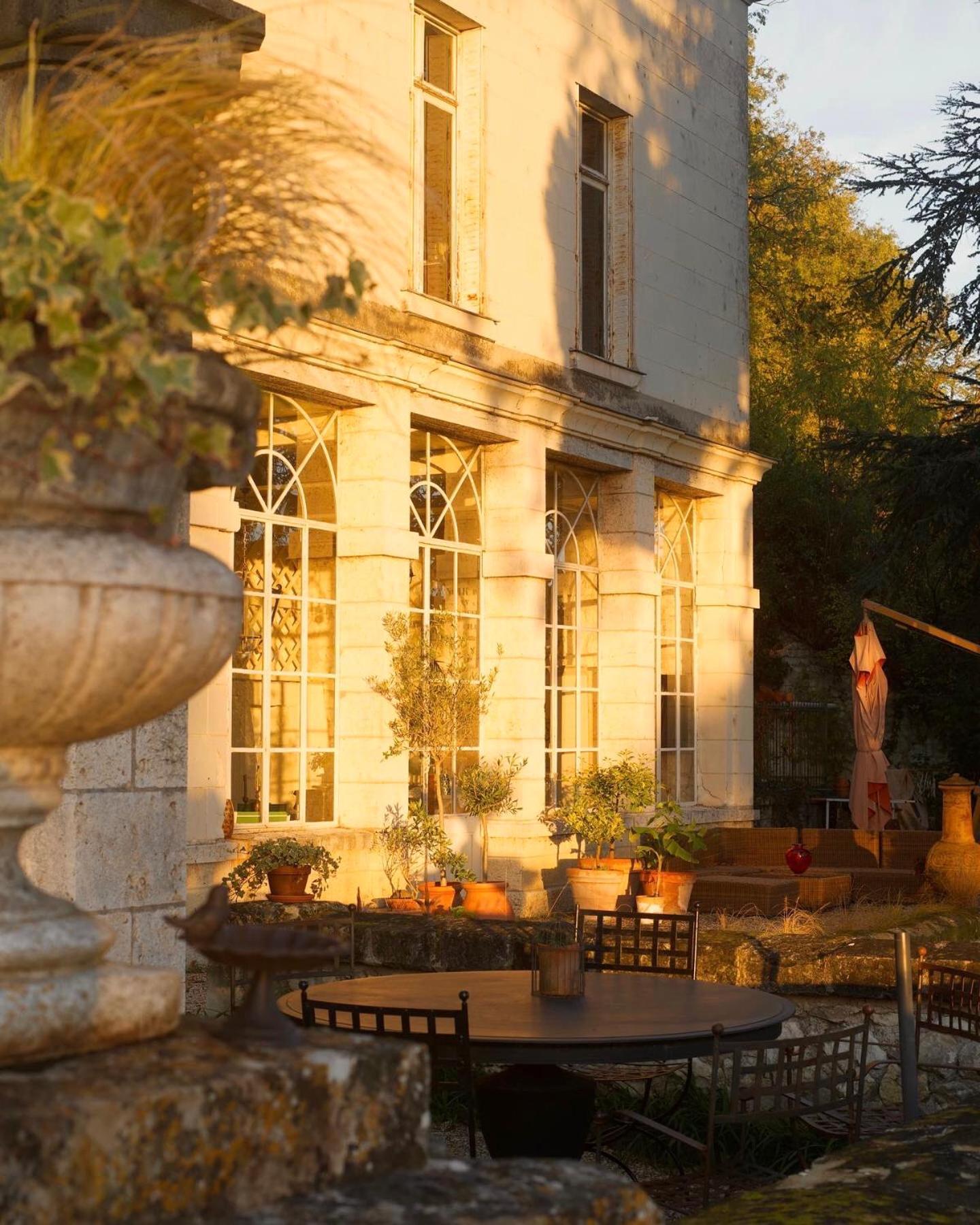 Manoir De La Salle Du Roc Bourré Zewnętrze zdjęcie