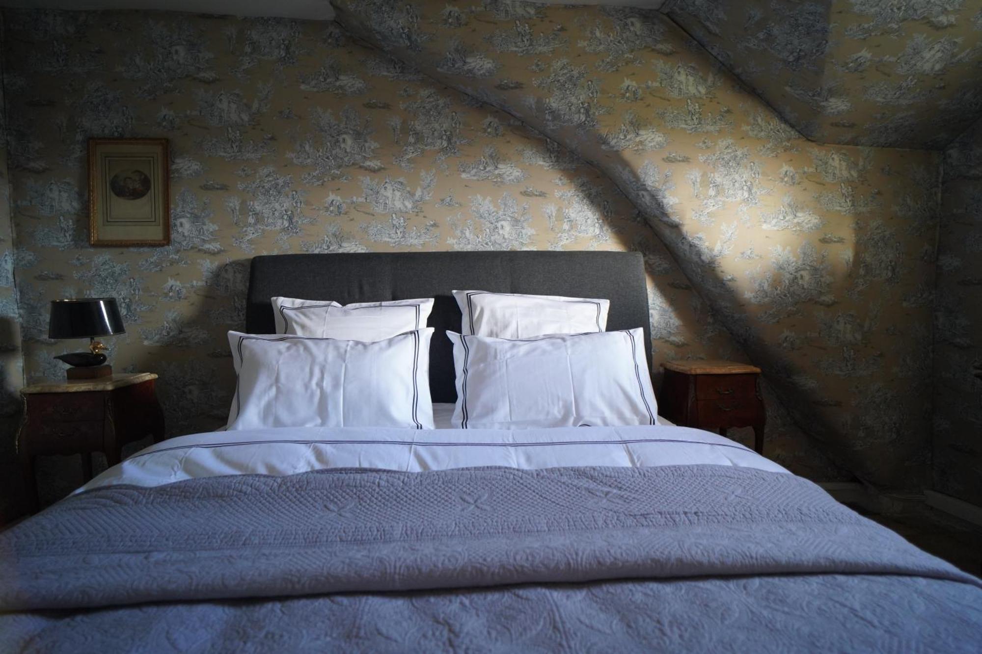 Manoir De La Salle Du Roc Bourré Zewnętrze zdjęcie